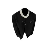 Black (Съемный Gunmetal Clasp)  
Черный (Detachable Gunmetal Clasp)