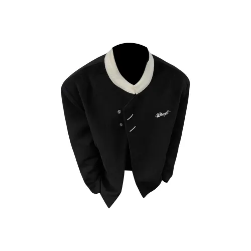 WKOOG Унисекс Пальто