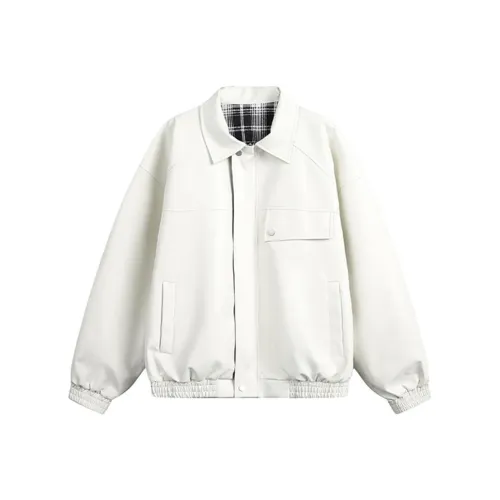 TAIZILONG Мужские кожаные куртки