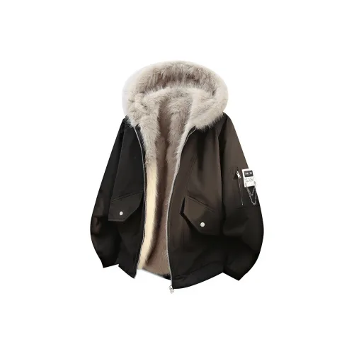 CHARLIE GOLF Хлопковый пуховик унисекс