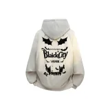 Хаки Хлопковый пуховик + Свитшот