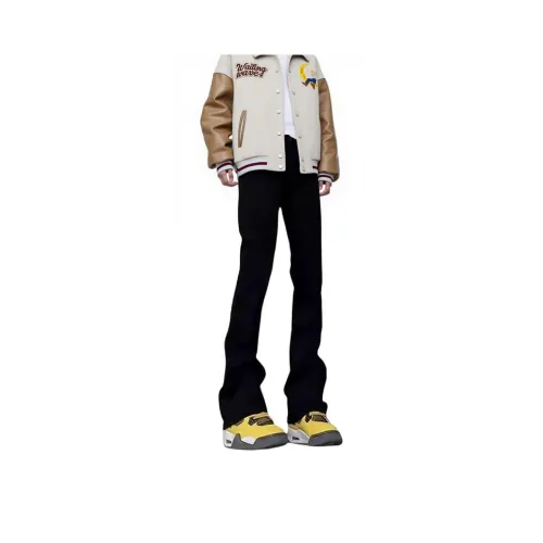 JIMI JONS Унисекс Джинсы