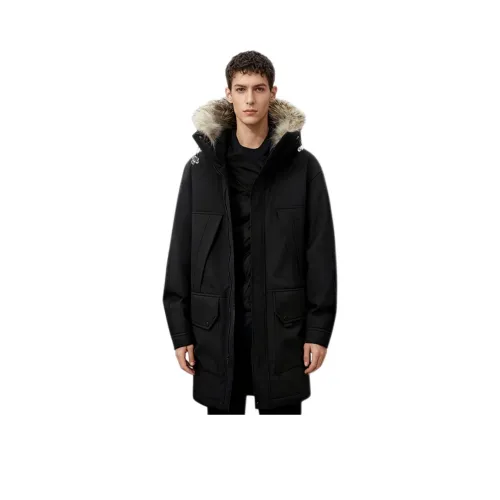 LH HOMME Унисекс Пуховики