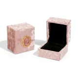 Винтажная коробка для кольца - большая