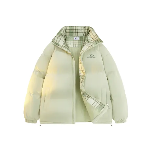 Warrior Унисекс Пуховики