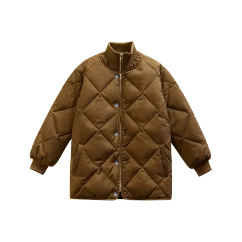 DYYPC Унисекс Пуховики