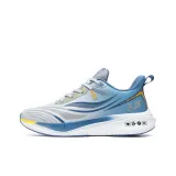 Светло-серый, дымчато-синий