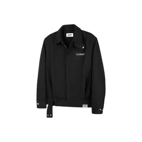 W7H1 Унисекс Куртки