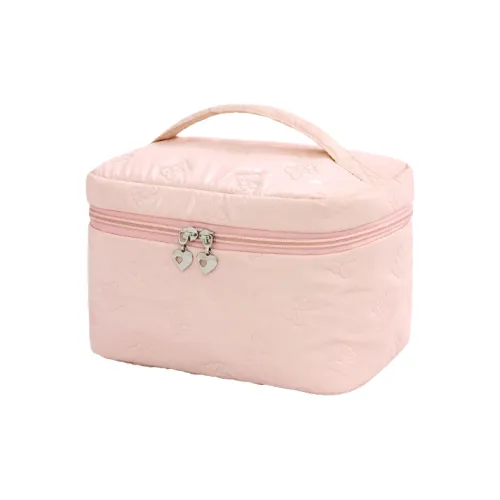 JIDUOMENG Большая емкость переносной туалетный мешок для хранения путешествия ухода за кожей помады косметики сумки