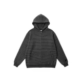 Черный с флисовой подкладкой