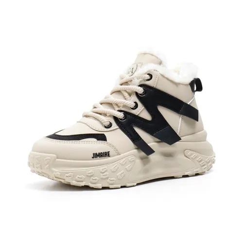 JINMAIWANG Женские массивные кроссовки