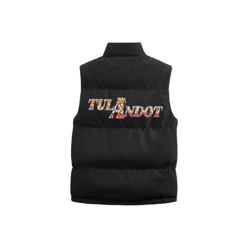 TULANDUO Унисекс Жилеты