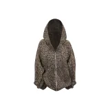 Леопардовый принт [с флисовой подкладкой]