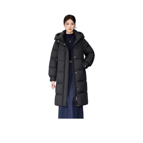 SNOW FLYING Winter Battle Collection Cloud Touch Пуховик Женский