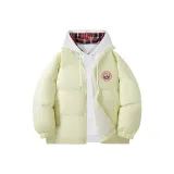 Soft Light Yellow [В комплекте с клетчатым свитшотом]