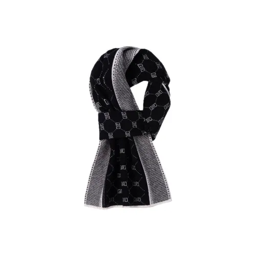 66ROUTE 66 Кашемировые шарфы унисекс