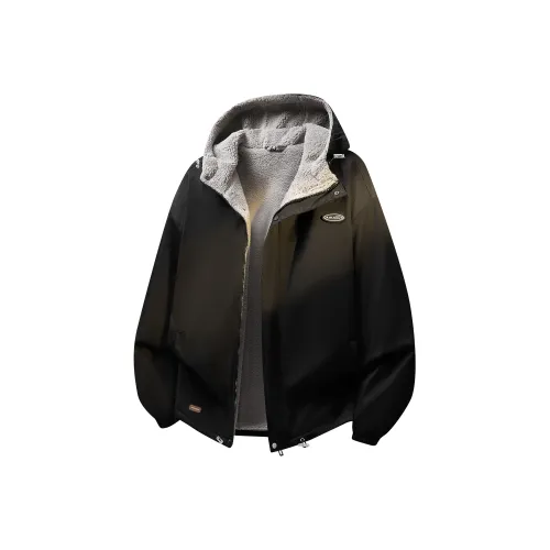 Warrior Huichao Riding The Wind Collection Пуховая куртка Унисекс