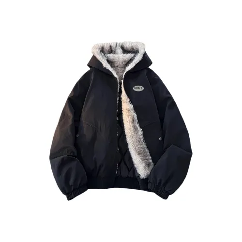 GDRX Унисекс Пуховики