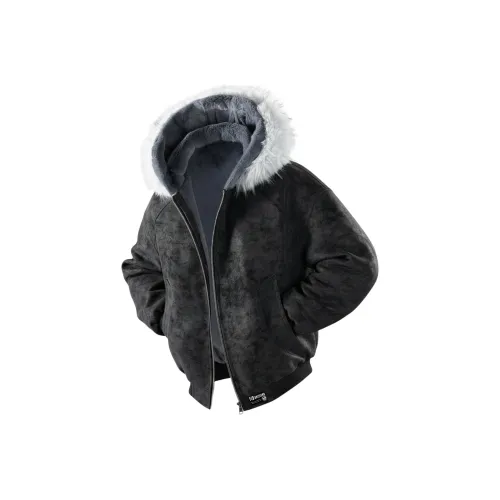 FCB ARCELONA Хлопковый пуховик унисекс