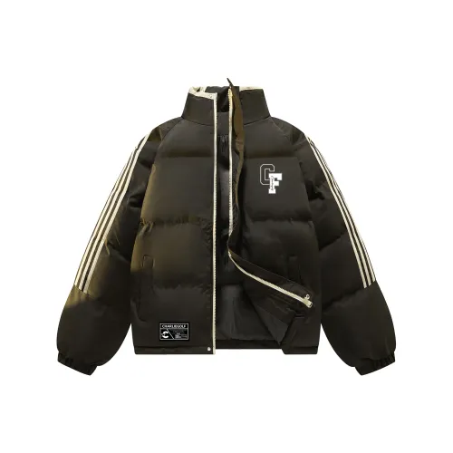 CHARLIE GOLF Хлопковый пуховик унисекс