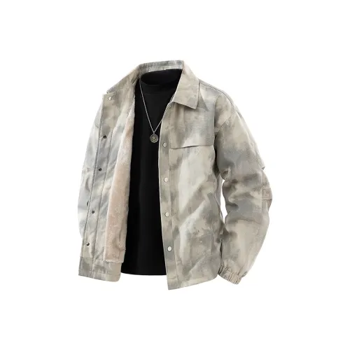 ZIAREL Унисекс Пуховики