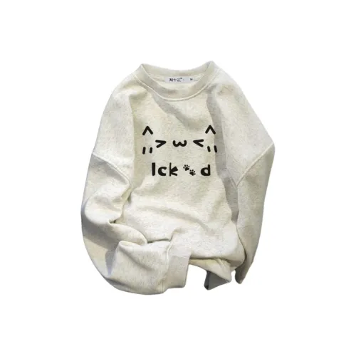 SINKACME Женские Свитшоты