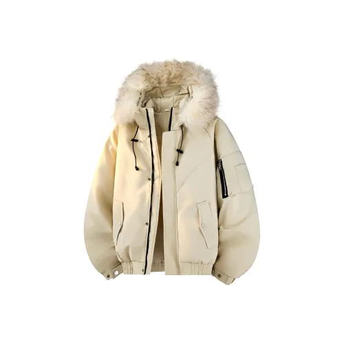 JIARONG Унисекс Пуховики