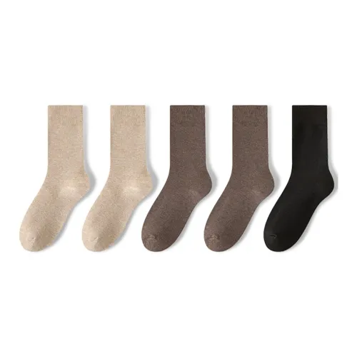 QTUR Мужские носки MID до икры