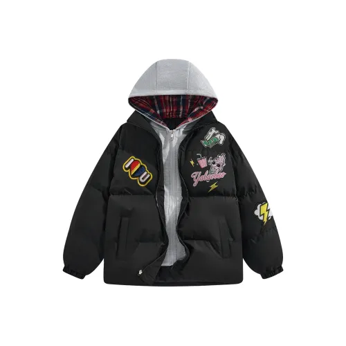 YABAOBAO Унисекс Пуховики