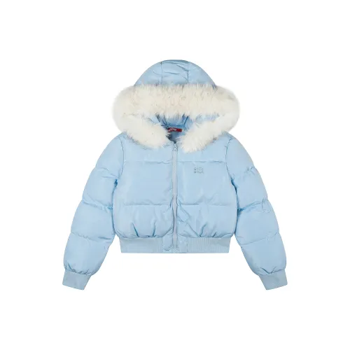 HOKLV Женские пуховики