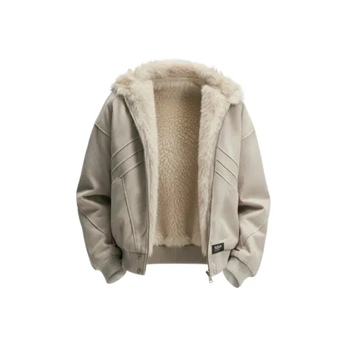 SZSX Унисекс Пуховики