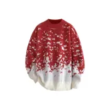 Рождественский красный