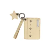 Звезды Кремовый Картхолдер