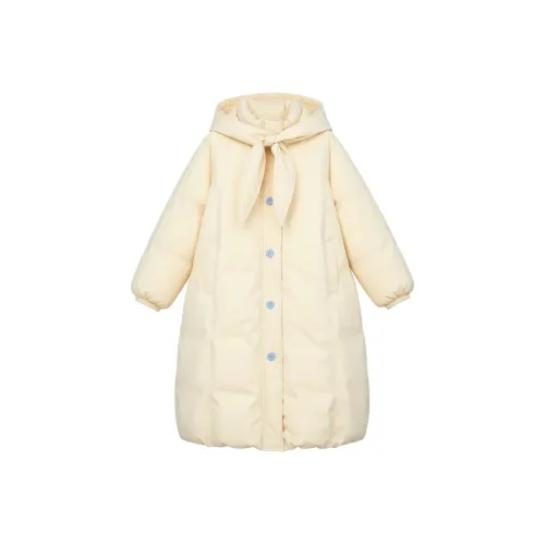 BELOVED STARRY Пуховик Женский