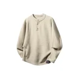 Серый меланж