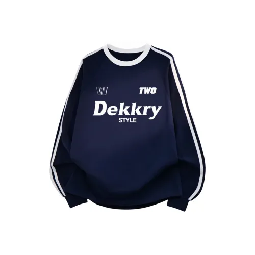 DEKKRY Унисекс T-рубашки