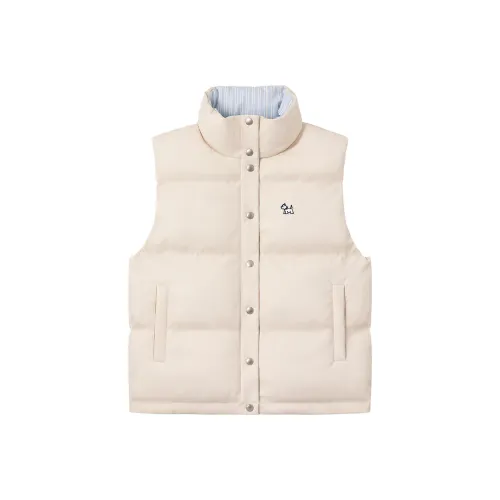 PSO Brand Абрикос Женские Жилеты