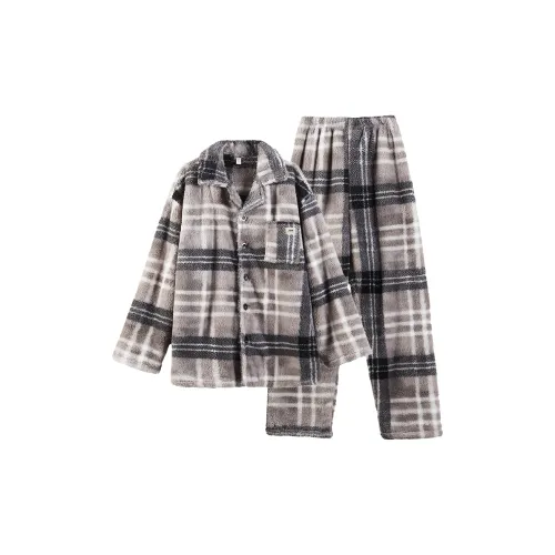 FANQIANYI BZT 5889 Мужской комплект пижам