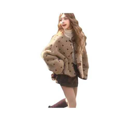 ЮЙЧЖАОЛИНЬ Пуховая куртка Женская