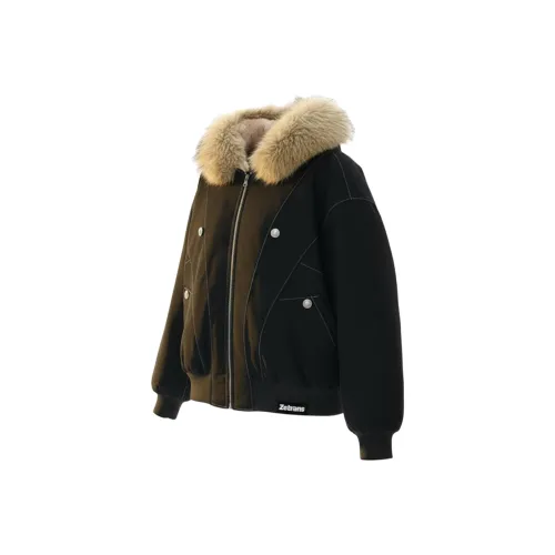 ZOTRANS Унисекс Пуховики