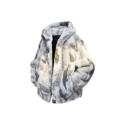 FCB ARCELONA Хлопковый пуховик унисекс