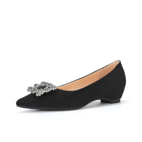 Zubumei Без подкладки Обувь 3,5CM Женская