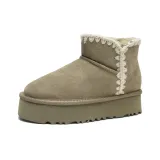 Коричневый цвет антилопы