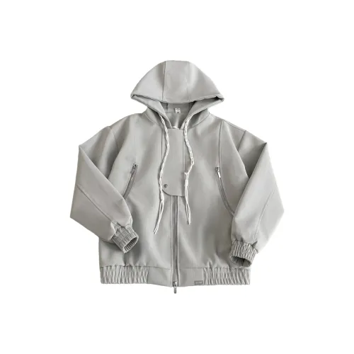 CHONGXIAOLV Кожаная куртка унисекс