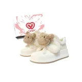 Айвори + Эксклюзивная обувь Коробка