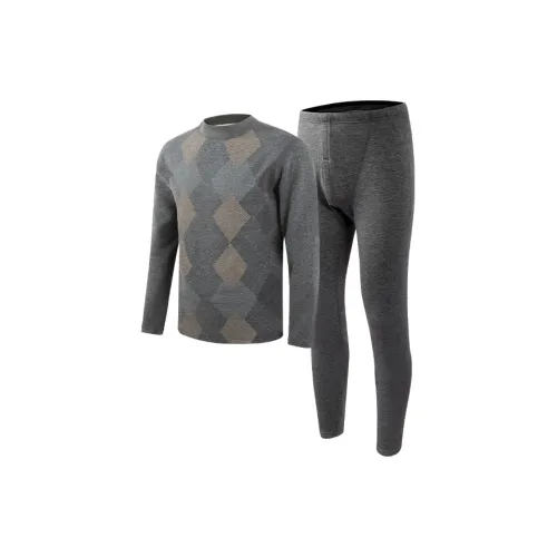 H YXIANG Мужской термокостюм