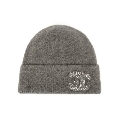 CHANEL Шапки-бини Унисекс