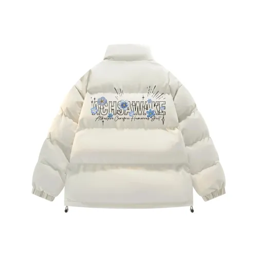 ACHS AWAKE Хлопковый пуховик унисекс