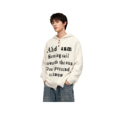 HYUNDAI Экрю Унисекс Трикотаж