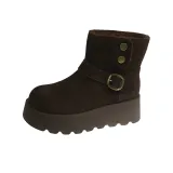 Темно-коричневый